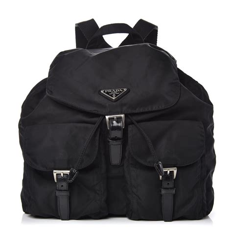 prada nylon backpack medium|prada unisex backpack.